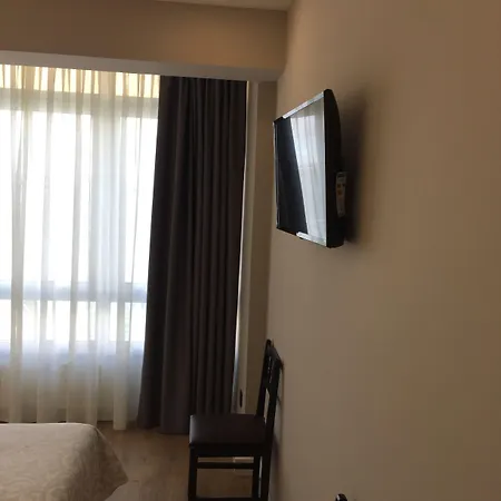 La Cruz Hotell Muxia