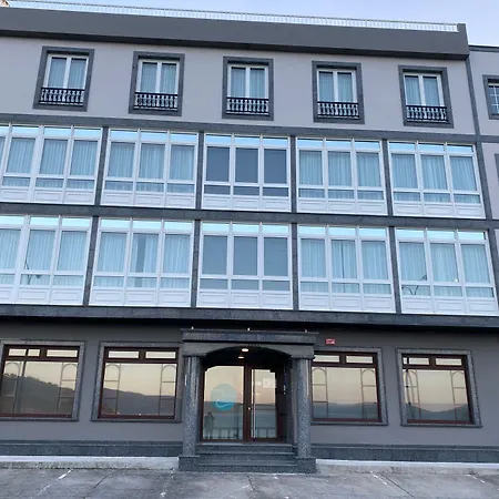 La Cruz Hotell Muxia