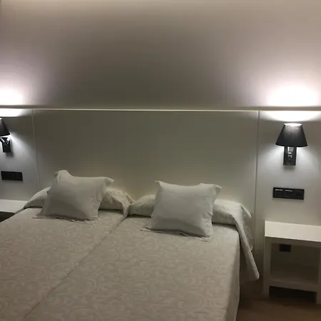 Hotel La Cruz Отель *