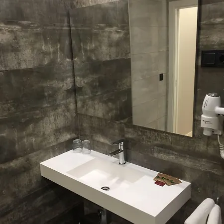 Hotel La Cruz Мухия