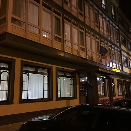 Hotel La Cruz *