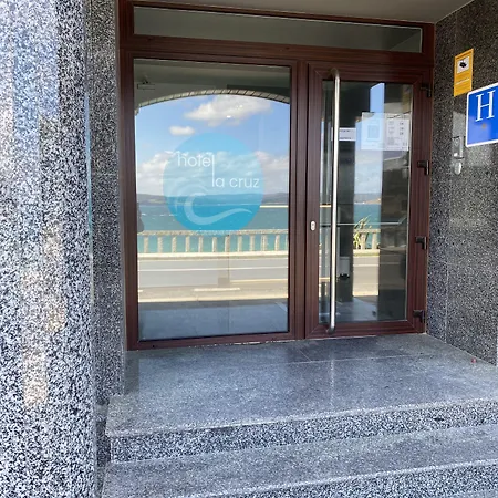 Hotel La Cruz Мухия