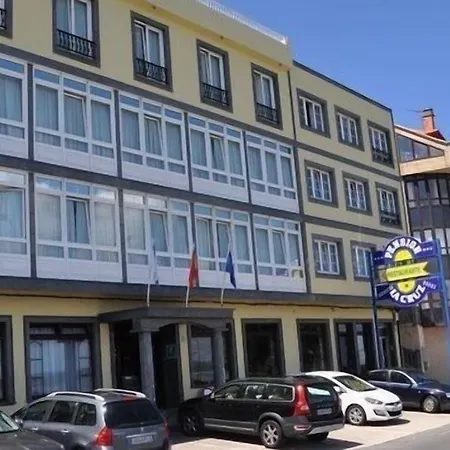 La Cruz * Muxía