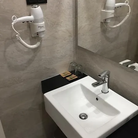 Hotel La Cruz *