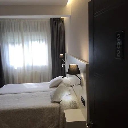 Hotel La Cruz Muxia
