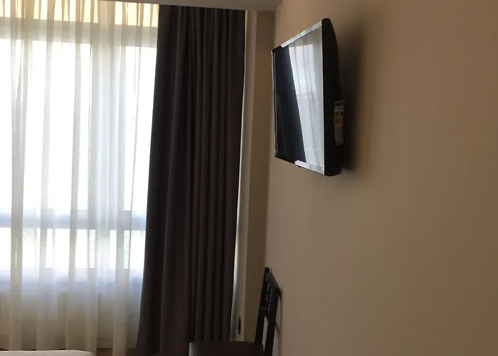 La Cruz Hotel Muxía