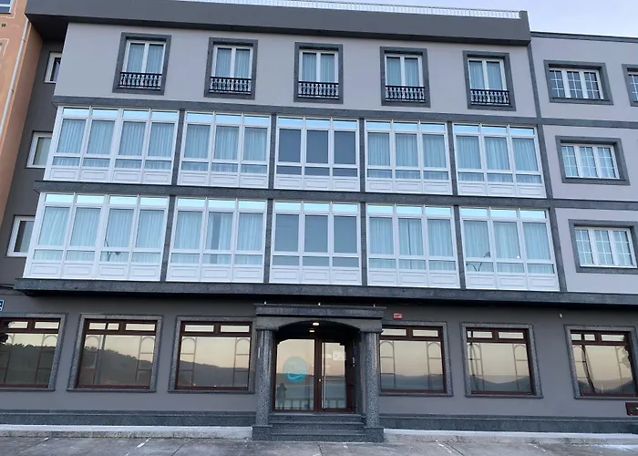 La Cruz Hotel Muxía