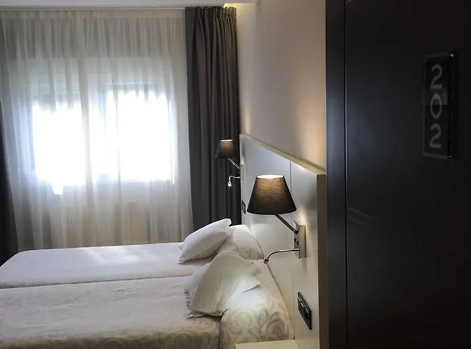 Hotel La Cruz Muxía