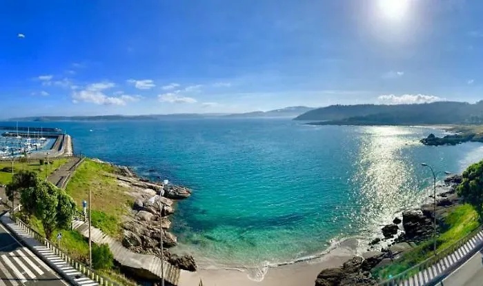 La Cruz Hotel Muxía